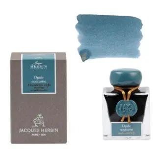 Herbin 1670 Gold Glitter Inkt Opale Nocturne