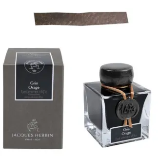 Herbin 1670 Inkt Gris Orage