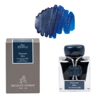 Herbin 1798 Inkt Diamant Bleu