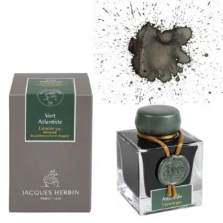 Herbin 350th Anniversary Inkt "Vert Atlantide"