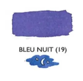 Herbin D-Inktpot Bleu Nuit