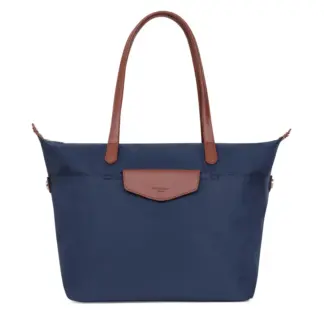 Hexagona Pop Shopper M Sapphir