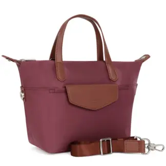 Hexagona Pop Handbag S Cassis
