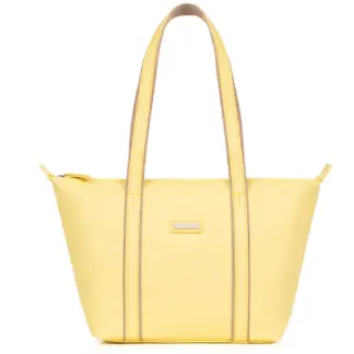 Hexagona Shopper/Shoulderbag Tara Jaune