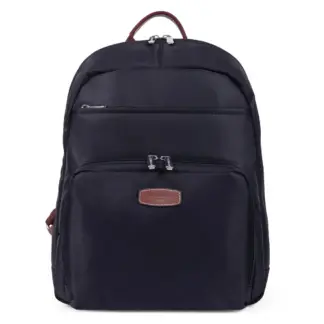 Hexagona Diversité Backpack 13" Black/Brown