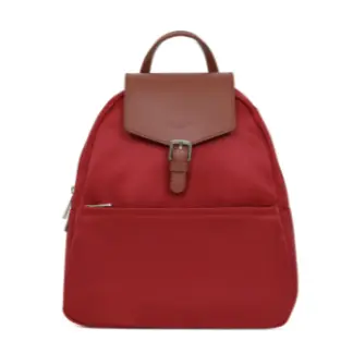 Hexagona Pop Backpack S Red