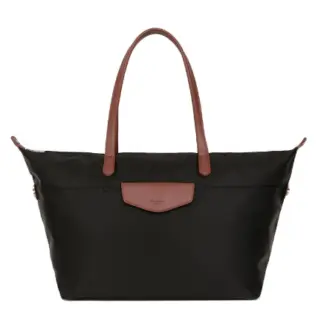 Hexagona Pop Shopper L Marron