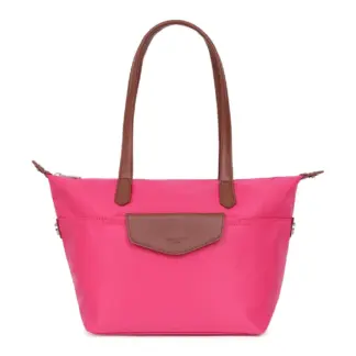 Hexagona Pop Shopper S Fuchsia