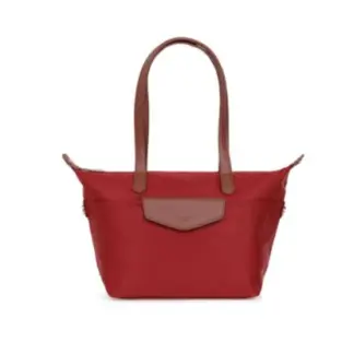 Hexagona Pop Shopper S Red