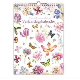 Comello Verjaardagskalender Janneke Brinkman Salentijn