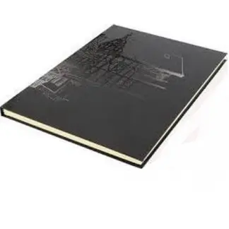 Kangaro Dummyboek A4 harde kaft 140 grams papier chamois