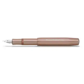 Kaweco Aluminium Sport vulpen Rosé Gold