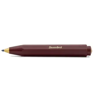 Kaweco Sport Classic balpen Burgundy