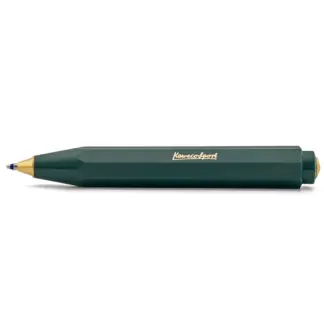 Kaweco Sport Classic balpen Green