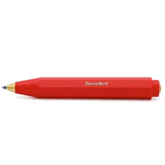 Kaweco Sport Classic balpen Red