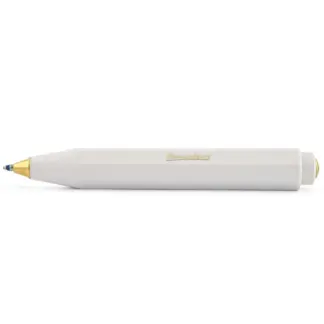 Kaweco Sport Classic balpen White