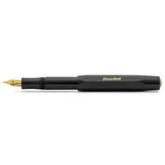 Kaweco Sport Classic vulpen Black