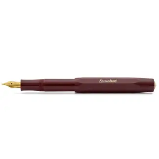 Kaweco Sport Classic vulpen Burgundy