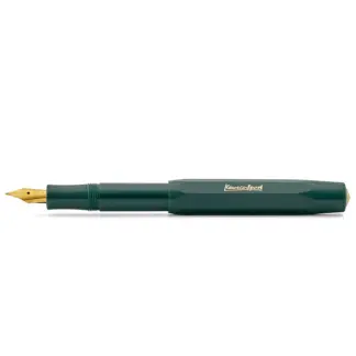 Kaweco Sport Classic vulpen Green
