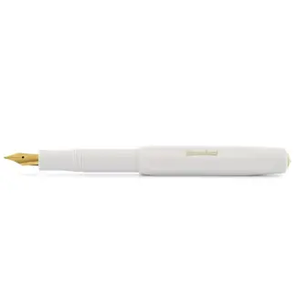 Kaweco Sport Classic vulpen White