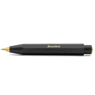 Kaweco Sport Classic 0,7 mm potlood Black