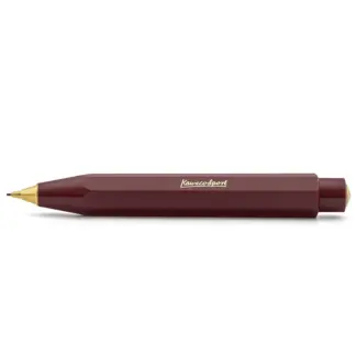 Kaweco Sport Classic 0,7 mm potlood Burgundy