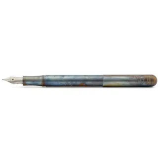 Kaweco Supra vulpen Fire Blue