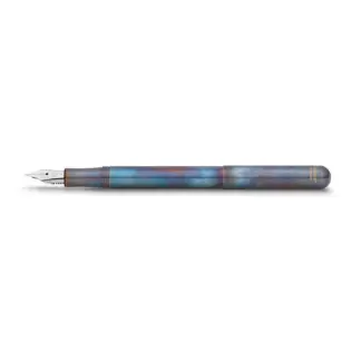 Kaweco Lilliput Supra vulpen Fire Blue
