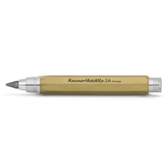 Kaweco Sketch Up 5.6 potlood Raw Brass