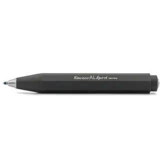 Kaweco Sport Aluminium balpen Black