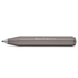 Kaweco Sport Aluminium balpen Grey