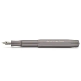 Kaweco Sport Aluminium vulpen Grey
