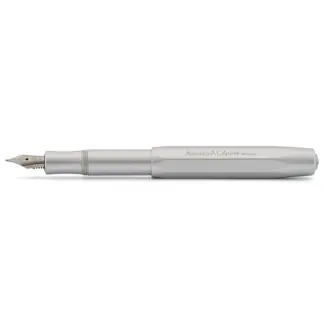 Kaweco Sport Aluminium vulpen Silver