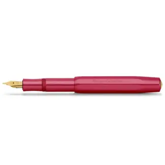 Kaweco Sport Aluminium Collection Special Edition vulpen Ruby GT