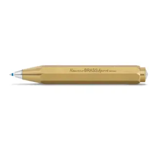 Kaweco Sport Brass balpen