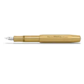 Kaweco Sport Brass vulpen