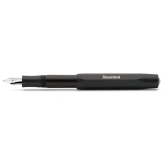 Kaweco Sport vulpen Skyline Black