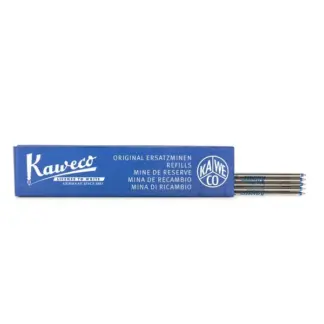 Kaweco D1 balpenvullingen
