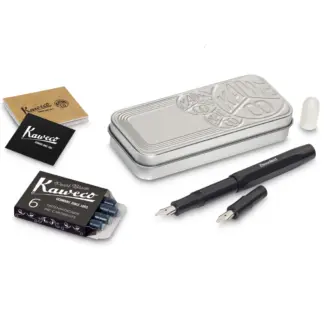 Kaweco Sport Classic Black Kalligrafie S set