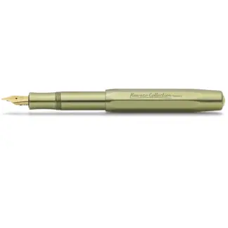 Kaweco Sport Aluminium Collection Olivine vulpen