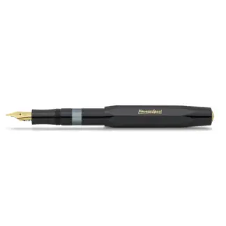Kaweco Sport Classic Piston Black GT