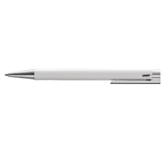 Lamy logo kunststof balpen wit