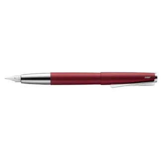 Lamy Studio Royal Red Matt vulpen