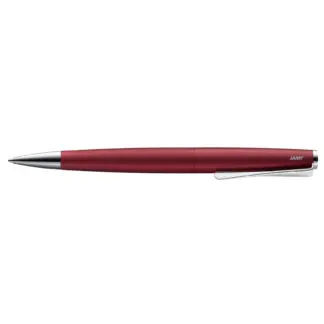 Lamy Studio Royal Red Matt balpen