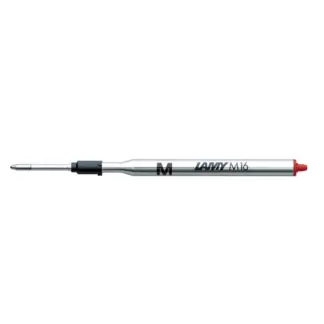 Lamy balpen vulling M16 Groen of Rood