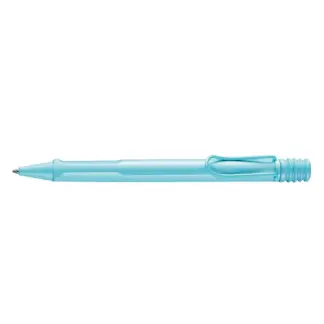 Lamy Safari Spring Special Edition balpen Aqua Sky