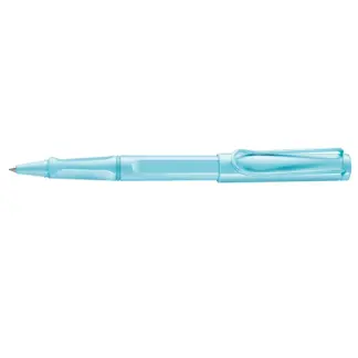 Lamy Safari Spring Special Edition rollerball Aqua Sky