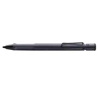 Lamy Safari potlood Steel Black