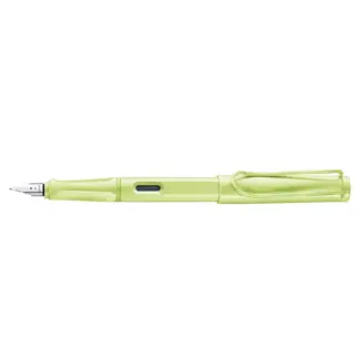 Lamy Safari Spring Special Edition vulpen Spring Green