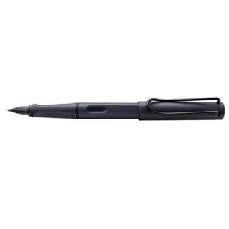 Lamy Safari vulpen Steel Black
